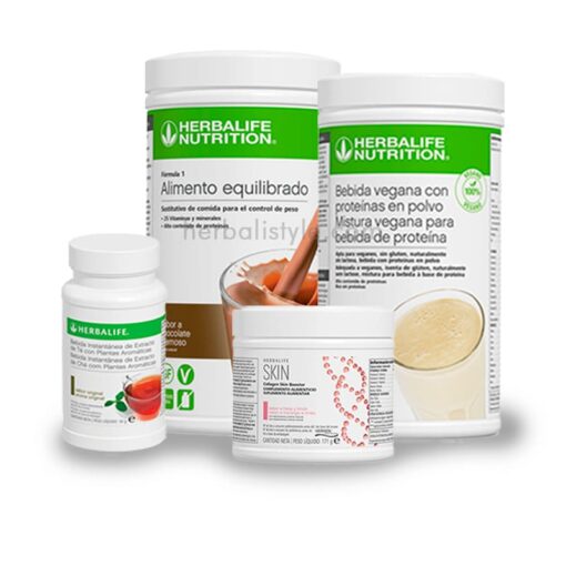 Pack celulitis mantenimiento