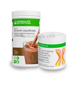 Pack inicio proteína