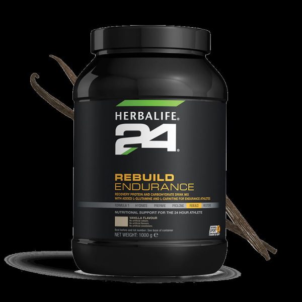 Rebuild Endurance Herbalife 24