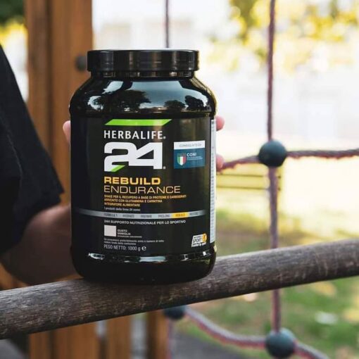 Rebuild Endurance Herbalife 24