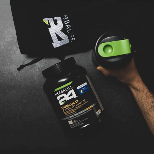 Rebuild Endurance Herbalife 24