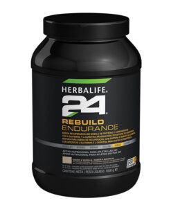 Rebuild Endurance Herbalife 24