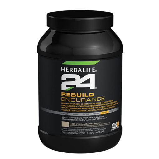 Rebuild Endurance Herbalife 24