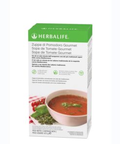 Sopa de Tomate gourmet Herbalife