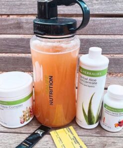 Bebida TAF combinación Herbalife