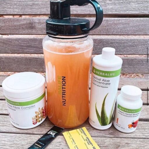 Bebida TAF combinación Herbalife