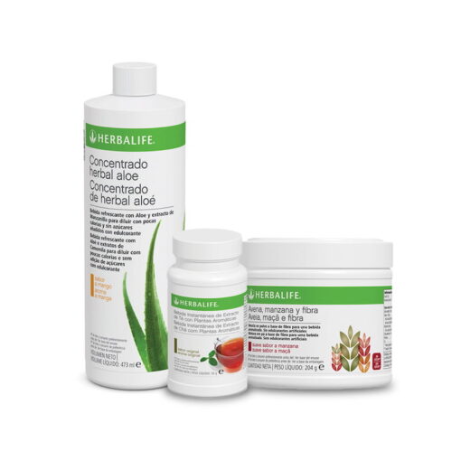 Bebida TAF combinación Herbalife