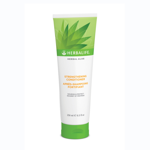 Acondicionador fortalecedor Herbal Aloe