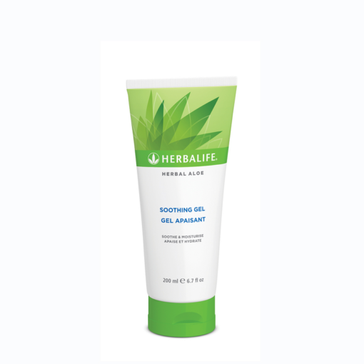 Gel Suavizante herbal aloe