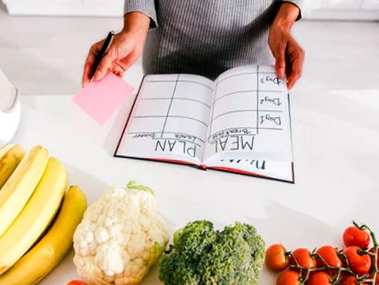 Daily Calorie Calculator