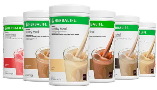 Herbalife Shakes