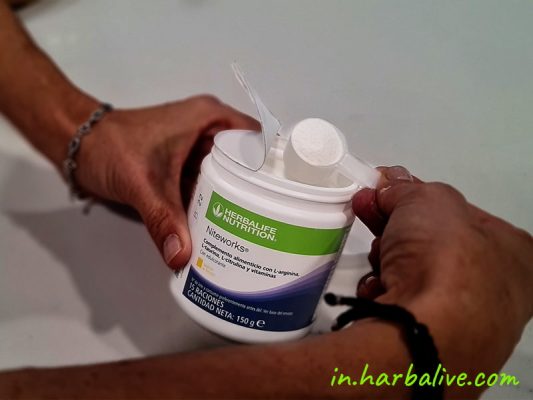 Niteworks Herbalife experience